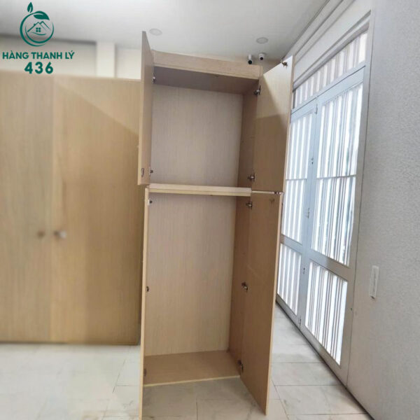 tu ho so cu 80cmx2m4x40cm 4 canh chia khoang ro rang 1