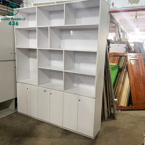 tu ho so cu mau trang 2mx2m4x40cm nhieu ngan tien loi 2