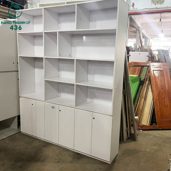 tu ho so cu mau trang 2mx2m4x40cm nhieu ngan tien loi 2