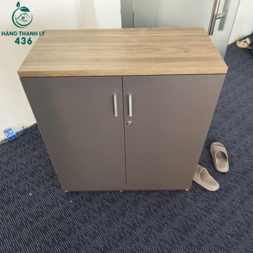 Tủ Hồ Sơ Thấp Cũ 80CMX40CMX90CM Thiết Kế Gọn Gàng 3 tu ho so thap cu 80cmx40cmx90cm thiet ke gon gang 1