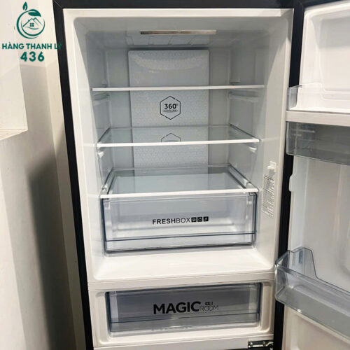 tu lanh aqua cu inverter tiet kiem dien mau den sang trong 3