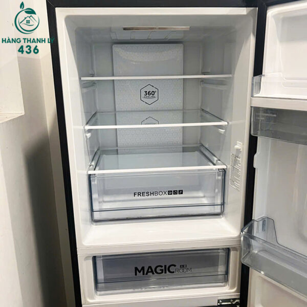 tu lanh aqua cu inverter tiet kiem dien mau den sang trong 3