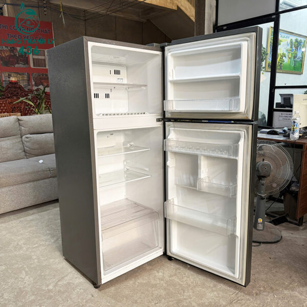 tu lanh cu lg mau bac gn l205s dung tich 187 lit 5