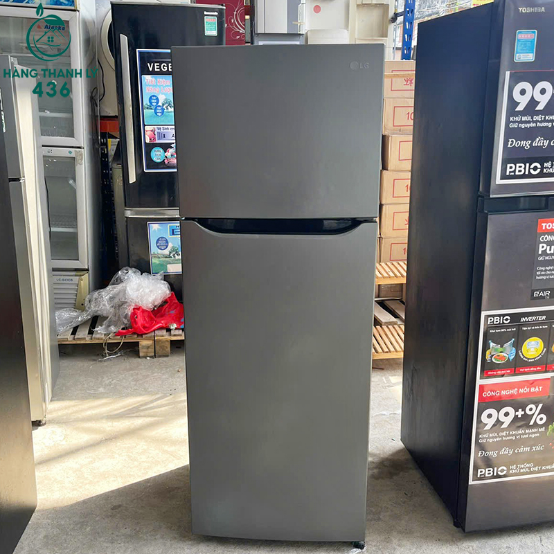 Tủ Lạnh LG 225L Cũ Ngăn Đá Trên Tiết Kiệm Điện tu-lanh-lg-225l-cu-ngan-da-tren-tiet-kiem-dien-2 Tủ Lạnh LG 225L Cũ Ngăn Đá Trên Tiết Kiệm Điện
