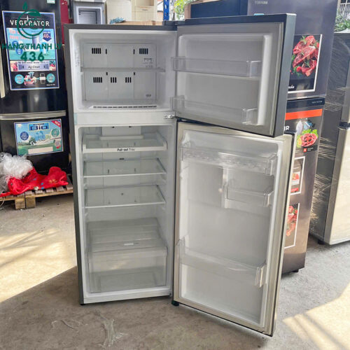 Tủ Lạnh LG 225L Cũ Ngăn Đá Trên Tiết Kiệm Điện 4 tu lanh lg 225l cu ngan da tren tiet kiem dien 4