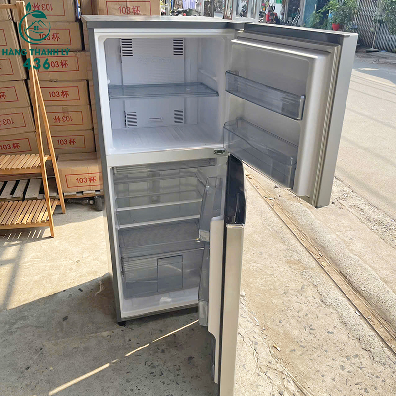 Tủ Lạnh Panasonic Màu Bạc Cũ Inverter Công Suất 85w tu-lanh-panasonic-mau-bac-cu-inverter-cong-suat-85w-3 Tủ Lạnh Panasonic Màu Bạc Cũ Inverter Công Suất 85w