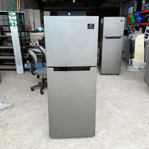 tu lanh samsung cu dung tich 255l tiet kiem dien 1