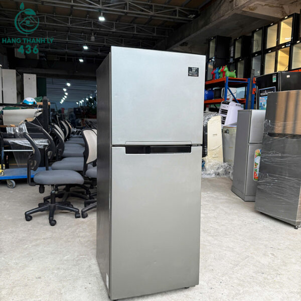 tu lanh samsung cu dung tich 255l tiet kiem dien 2