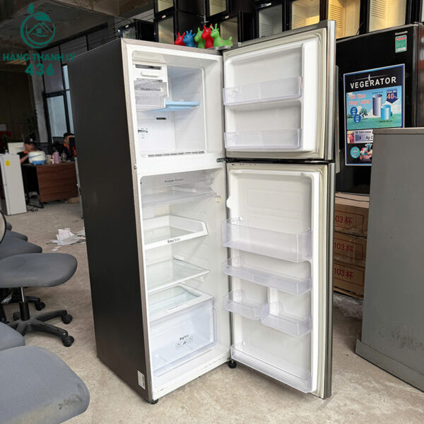 tu lanh samsung cu dung tich 255l tiet kiem dien 4