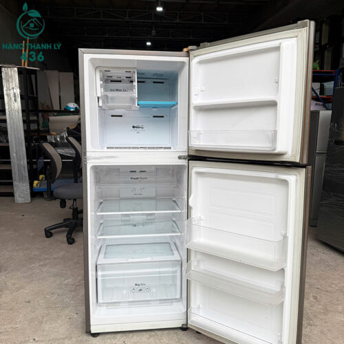 tu lanh samsung cu dung tich 255l tiet kiem dien 7