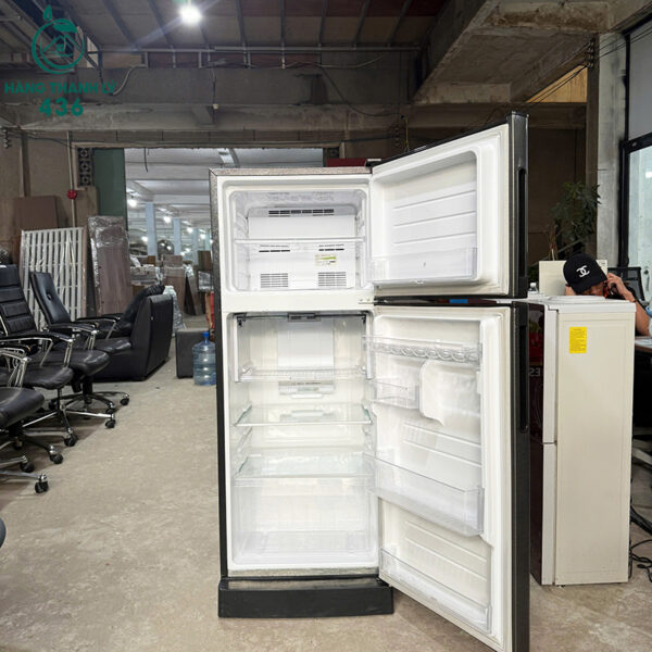 tu lanh sharp cu dung tich 197l tiet kiem dien 1