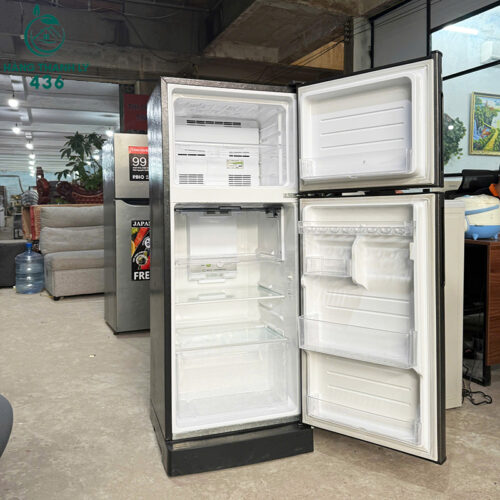 tu lanh sharp cu dung tich 197l tiet kiem dien 4