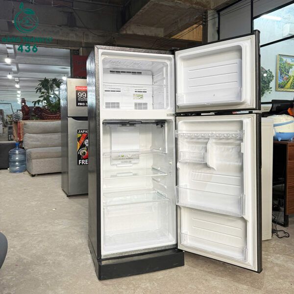 tu lanh sharp cu dung tich 197l tiet kiem dien 4