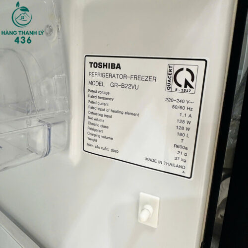 tu lanh toshiba cu dung tich 180l inverter 1