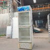 Tủ Mát Cũ Alaska LC-643DB Thiết Kế 2 Cánh Trên Dưới