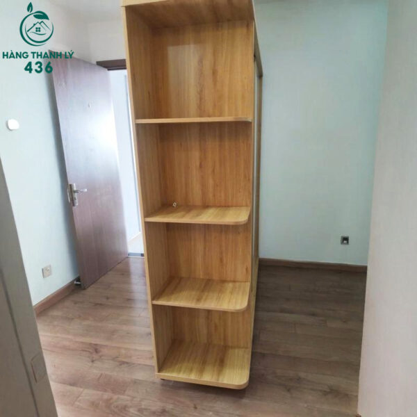 tu quan ao cu 1m8x2mx60cm cua lua ket hop ke trang tri ben hong 3