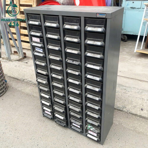 Tủ Sắt Đựng Linh Kiện Nhiều Ngăn Kéo Cũ Giá Rẻ