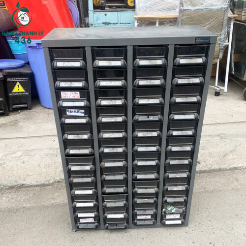 Tủ Sắt Đựng Linh Kiện Nhiều Ngăn Kéo Cũ Giá Rẻ