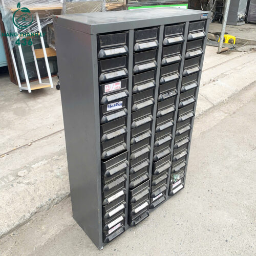 Tủ Sắt Đựng Linh Kiện Nhiều Ngăn Kéo Cũ Giá Rẻ