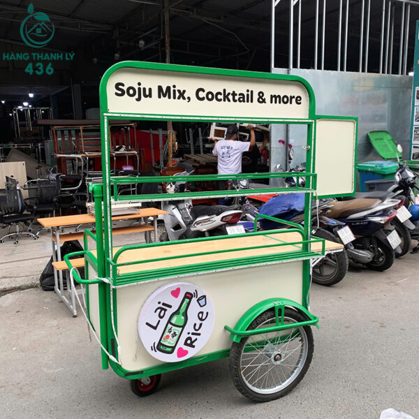 xe-day-ban-hang-cu-1m6-x-72cm-x-1m8-khung-sat-son-xanh-chac-chan (4) xe day ban hang cu 1m6 x 72cm x 1m8 khung sat son xanh chac chan 4