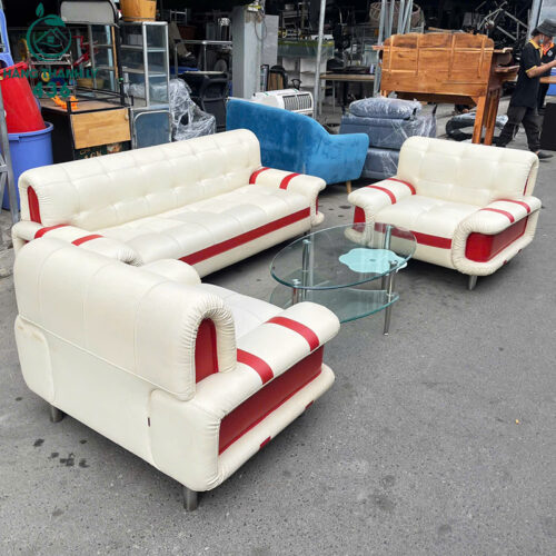 bo sofa cu boc da mau kem phoi do 2