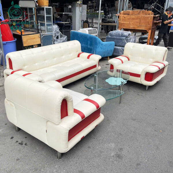 bo sofa cu boc da mau kem phoi do 2