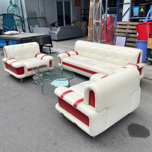 bo sofa cu boc da mau kem phoi do 7