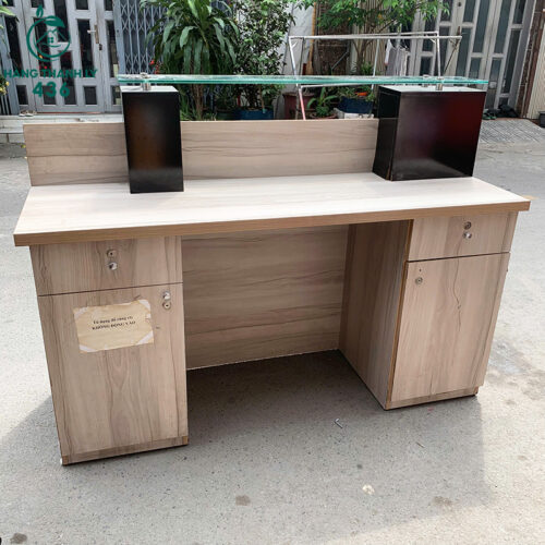 quay-le-tan-cu-1m6x1m1x60cm-go-phoi-kinh-tren-mat-1-1-500x500 Thanh Lý Bàn Ghế Cũ, Mua Bán Đồ Nội Thất Cũ Giá Rẻ TPHCM