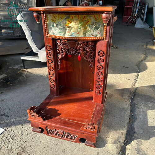 tu tho go cu cham khac hoa van truyen thong 3