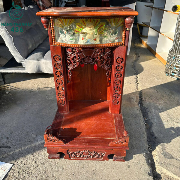 tu tho go cu cham khac hoa van truyen thong 4