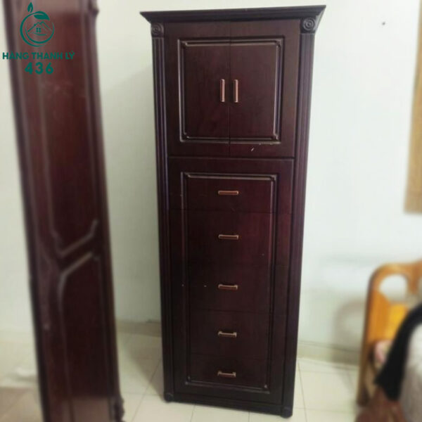 Tu Dung Do Go Cu 2 Canh 5 Ngan Keo