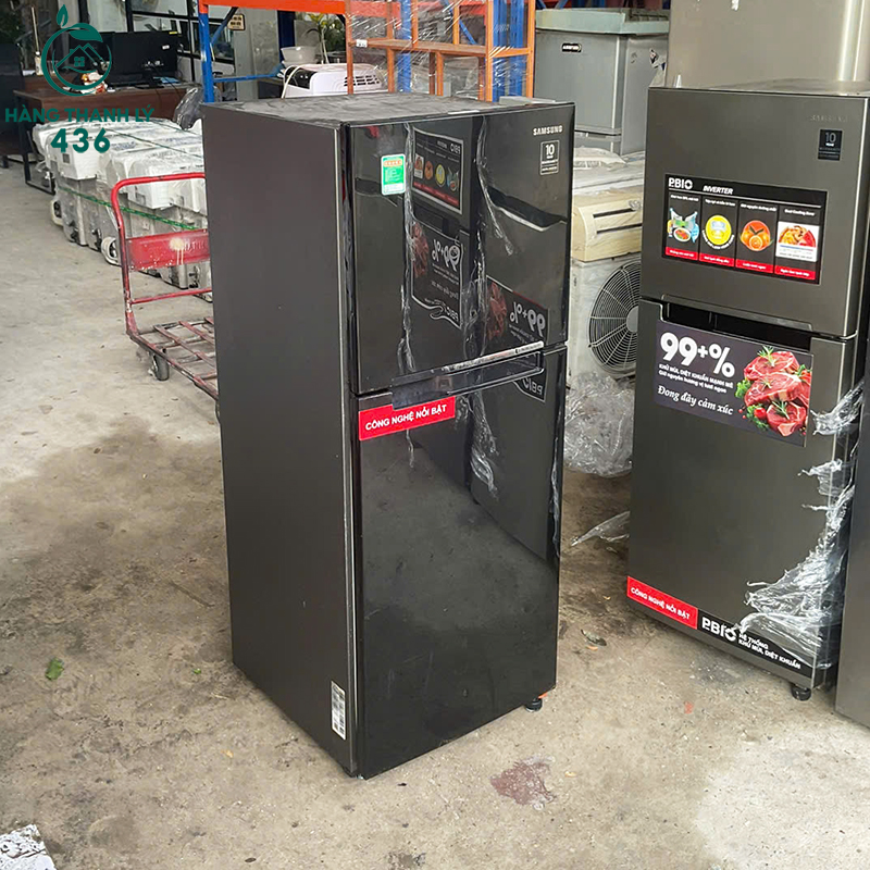 Tu Lanh Samsung RT20HAR8DBU 208L Cu Gia Re 3