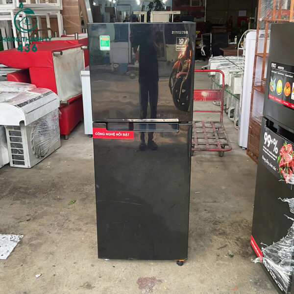 Tu Lanh Samsung RT20HAR8DBU 208L Cu Gia Re 4