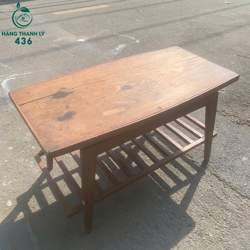 Bàn Gỗ Cũ 84CMX43CMX45CM Mặt Vuông Kệ Dưới Tiện Lợi ban-go-cu-84cmx43cmx45cm-mat-vuong-ke-duoi-tien-loi-1 Bàn Gỗ Cũ 84CMX43CMX45CM Mặt Vuông Kệ Dưới Tiện Lợi