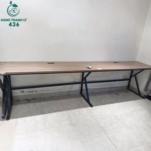 ban-lam-viec-cu-2m4x60cm-chan-sat-chu-k-500x500 Thanh Lý Bàn Ghế Cũ, Mua Bán Đồ Nội Thất Cũ Giá Rẻ TPHCM