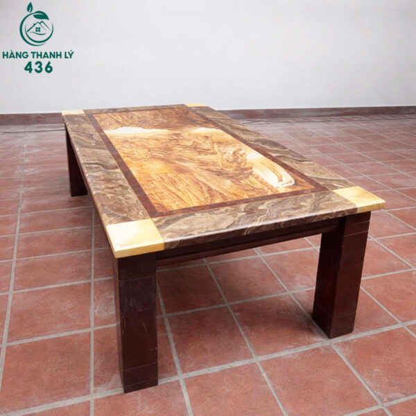 ban sofa go mat da nau sang trong cu 1