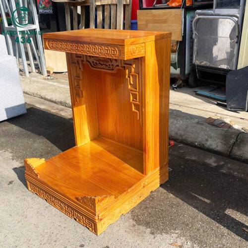 ban tho cu van go vang tram khac tinh xao 1