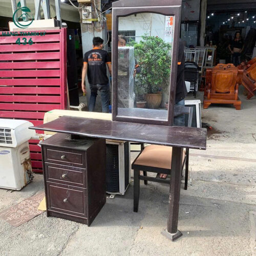 ban-trang-diem-cu-3-ngan-guong-go-mau-nau-1-500x500 Thanh Lý Bàn Ghế Cũ, Mua Bán Đồ Nội Thất Cũ Giá Rẻ TPHCM
