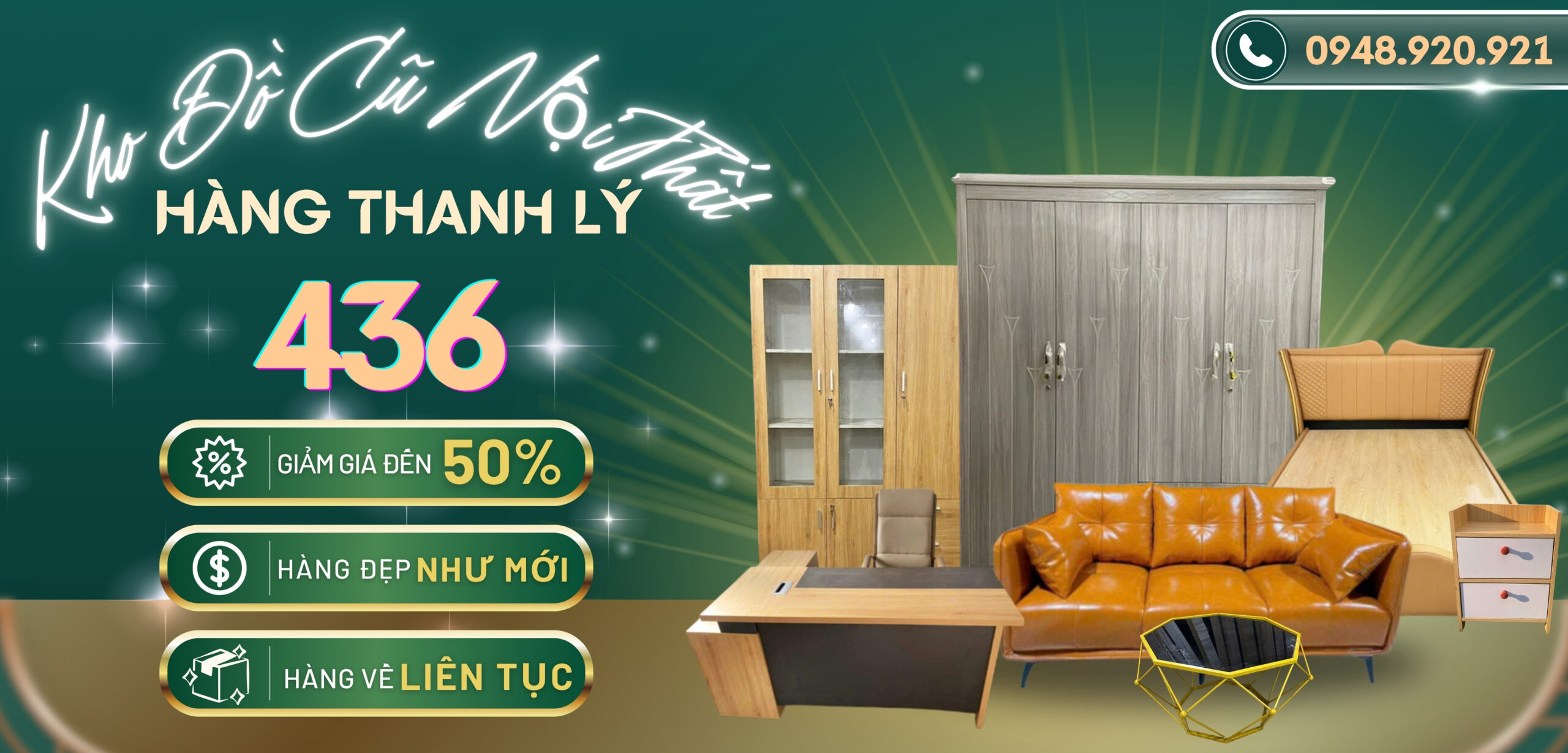 Thanh Lý Bàn Ghế Cũ, Mua Bán Đồ Nội Thất Cũ Giá Rẻ TPHCM banner-web-hangthanhly436-scaled Thanh Lý Bàn Ghế Cũ, Mua Bán Đồ Nội Thất Cũ Giá Rẻ TPHCM
