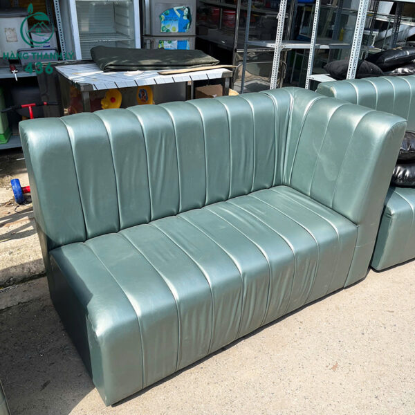 bo sofa da cu mau xanh 1m5 70 kem don nhieu mau 8