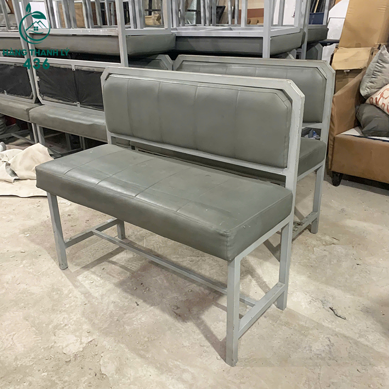Ghế Băng Dài Cũ Khung Sắt Bọc Nệm Da Êm Ái ghe-bang-dai-cu-khung-sat-boc-nem-da-em-ai-2 Ghế Băng Dài Cũ Khung Sắt Bọc Nệm Da Êm Ái