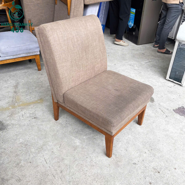 ghe cafe cu boc vai chan go chac chan nhieu mau 5