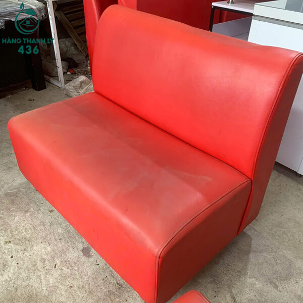 ghe sofa bang 1mx80cmx50cm cu boc da do 2