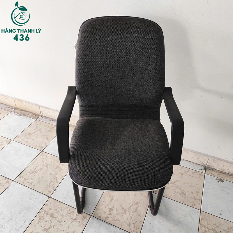 Ghế Văn Phòng Cũ Chân Quỳ Tay Vịn ghe-van-phong-cu-chan-quy-khung-sat-1 Ghế Văn Phòng Cũ Chân Quỳ Tay Vịn
