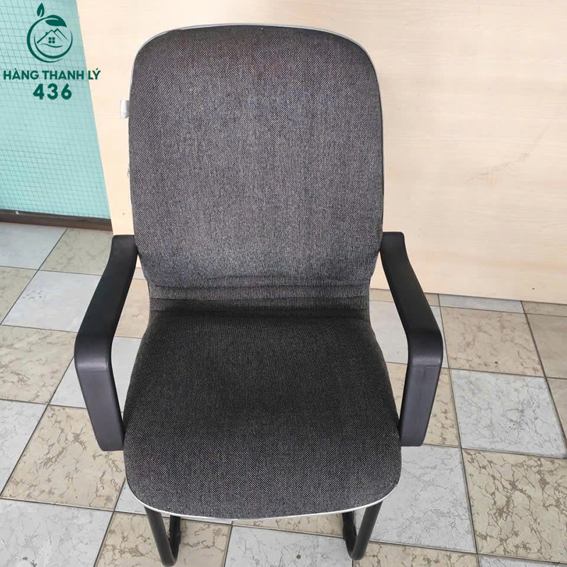 Ghế Văn Phòng Cũ Chân Quỳ Tay Vịn ghe-van-phong-cu-chan-quy-khung-sat-3 Ghế Văn Phòng Cũ Chân Quỳ Tay Vịn