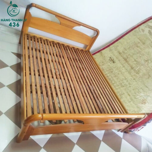 giuong-go-cu-1m6x2m-khung-chac-chan-500x500 Thanh Lý Bàn Ghế Cũ, Mua Bán Đồ Nội Thất Cũ Giá Rẻ TPHCM