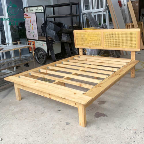 giuong go thong cu 1m6x2m phoi may dan 2