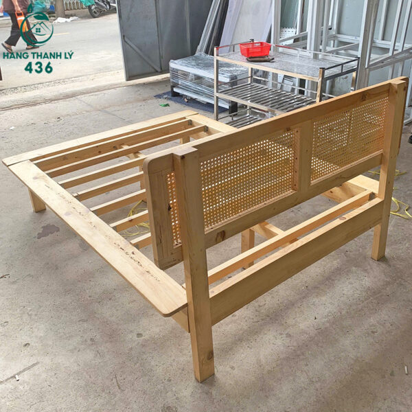 giuong go thong cu 1m6x2m phoi may dan 3