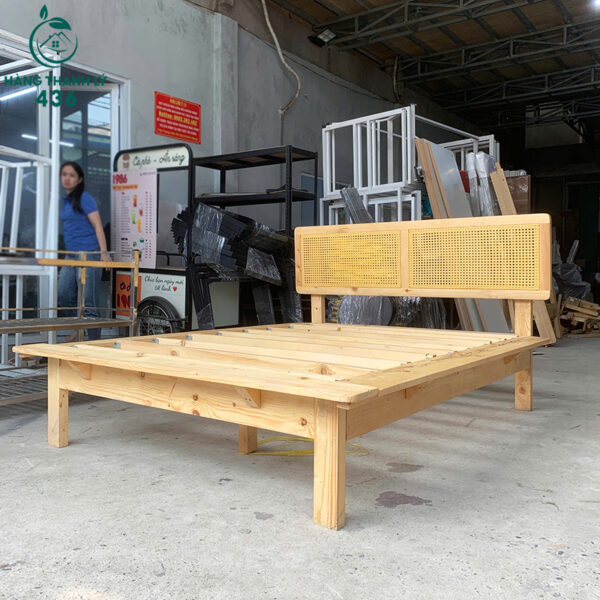 giuong go thong cu 1m6x2m phoi may dan 7