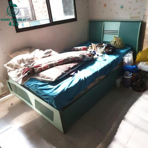 giuong-ngu-cu-khung-go-mau-xanh-500x500 Thanh Lý Bàn Ghế Cũ, Mua Bán Đồ Nội Thất Cũ Giá Rẻ TPHCM
